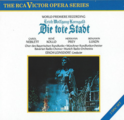 Gabriele Fuchs Die tote Stadt